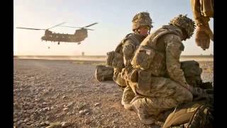 The Royal Anglian Regiment -- The Poachers leave Afghanistan