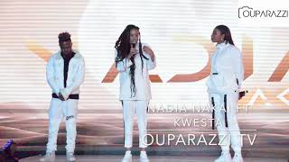 Nadia Nakai  Ft kwesta & Sio - Kreatures #NadiaNaked