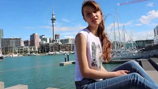 Первое впечатление о Новой Зеландии и учебе в Aspire2 International
