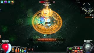 Path of Exile | Talisman Hardcore | EK Hybrid Witch | #86