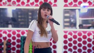 INSTRUCTION - Aitana | Segundo pase de micros para la SEMIFINAL | OT 2017