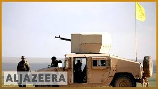 ?? 'Civilians killed' as US-backed forces push to defeat ISIL l Al Jazeera English