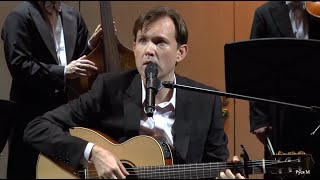 Олег Погудин "Давно мы дома не были" (11.05.2016)