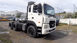 Giá Đầu Kéo Hyundai HD1000 2019 Trả Góp, Đầu Kéo HD1000 Giao Ngay