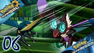 POKEMON ULTRASOL/ULTRALUNA || COMBATES POR PUNTOS #06 || "ESTO VA MAL..."