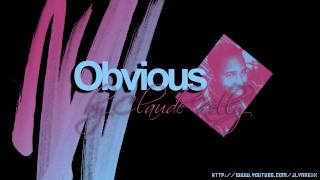obvious I can't ~