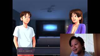 SUMMERTIME SAGA 18.2 | Movie Night With Debbie | Part II |