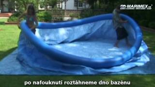 Stavba bazénu Tampa