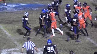 Armwood Football highlights vs Lakeland and Edgewater