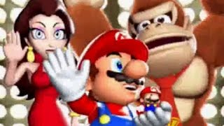 Mario vs. Donkey Kong 2: March of the Minis - 100% Walkthrough Finale: Roof & DK's Hideout