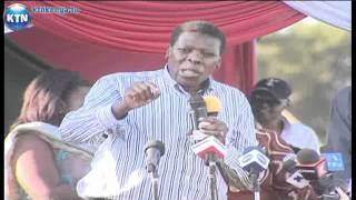 Uhuru/Ruto Rally