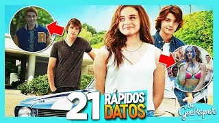 21 Curiosidades de EL STAND DE LOS BESOS (The Kissing Booth)