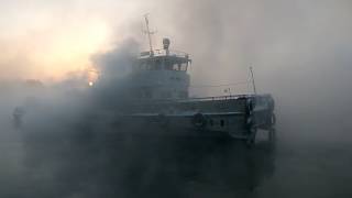 Теплоход РТ-456