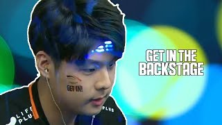 카트라이더 황제의 새로운 도전 GET IN THE BACKSTAGE EP.1 [HLE]