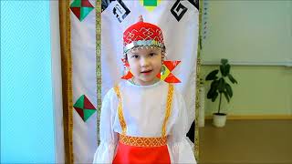 А. Галкин, "Ик автан" Садовникова Вика калать
