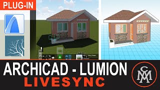 Lumion LiveSync Archicad | How to Install Lumion plug-in for ArchiCAD (#2)