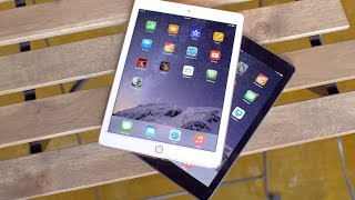 Apple iPad Air 2 vs iPad Air!
