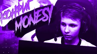 УНИЧТОЖИЛ НА КОНФИГЕ NAVI.m0NESY - 14 ЛЕТНЕГО ТАЛАНТА CS:GO