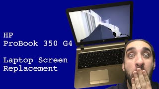 Laptop Screen Replacement - HP ProBook 450 G4