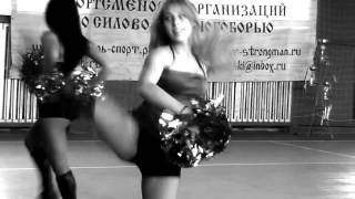 Фонд Богатырь" Богатырская Универсиада-2012"-2 этап
