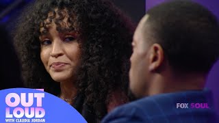 Will Shacking Up Before Marriage Ruin A Relationship? - Out Loud With Claudia Jordan