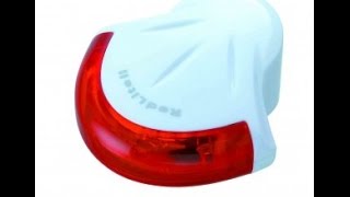 Обзор заднего фонаря TOPEAK RedLite II
