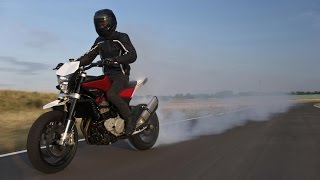 Husqvarna Nuda 900R REVIEW