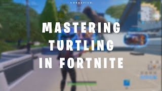 Fortnite Pro Tips #3: A guide to master turtling and turtle fights in Fortnite