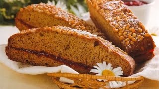 Медовая коврижка  Секреты выпечки по ГОСТ