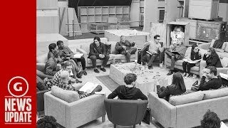 Star Wars: Episode VII Movie Cast Announced - GS News Update