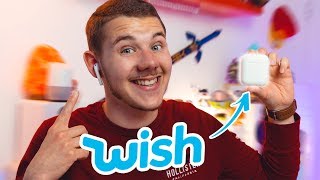 J'ai acheté des faux AirPods à 12€ sur Wish !