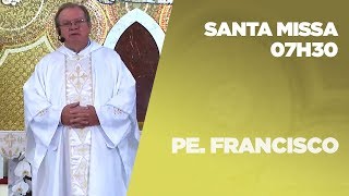 Santa Missa | Padre Francisco | 24/01/2020 [CC]