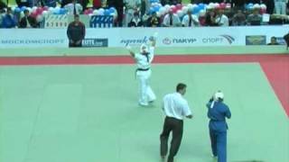 KUDO russian champ 2009, womens. КУДО Россия 2009. Женщины.