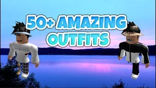 TOP 50+ COOLEST Roblox Outfits??