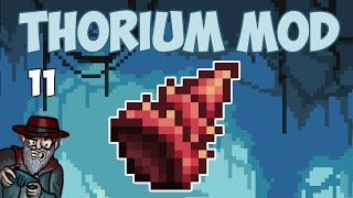 Terraria # 11 MAGIC CONCH - 1.3.4 Thorium Mod Let's Play