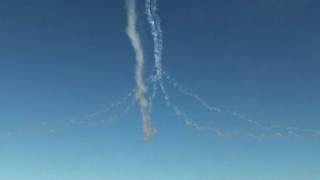 2009 入間基地航空祭ブルーインパルス（無線付き）【前編】