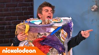 Die Thundermans | Müllkugel | Nickelodeon Deutschland