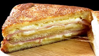 Sándwich Montecristo - Receta fácil y rica