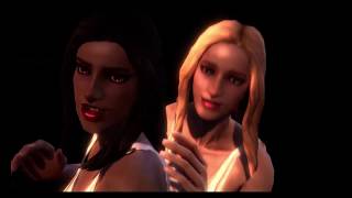 God of War® III - Aphrodite "Mini-game"