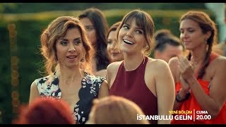 Невеста из Стамбула 20 серия, озвучка на русском, анонс, отрывок из сериала