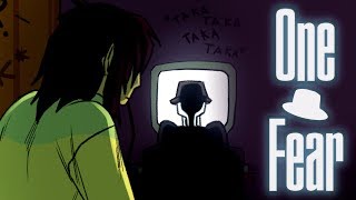One Fear.. ❰DELTARUNE COMIC❱