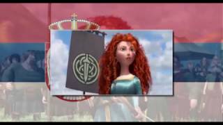 Brave - I Am Merida (Multilanguage)