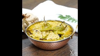Hyderabadi Mirchi Ka Salan