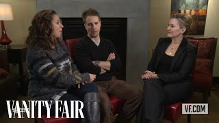 Maya Rudolph and Sam Rockwell Talk to Vanity Fair's Krista Smith About "The Way, Way Back"