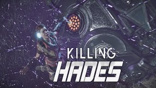 Horizon Zero Dawn: The Death of Hades