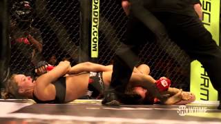 Rousey and Kaufman Training - All Access: Ronda Rousey