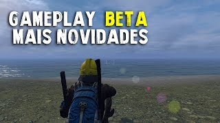 GAMEPLAY DA 0.63 (BETA) E MAIS NOVIDADES - DayZ Standalone