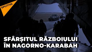 Acord de pace în Karabah: Ce au convenit Azerbaidjanul, Armenia și Rusia