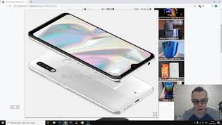 SAMSUNG GALAXY A70E - НОВЫЙ СТРАННЫЙ САМСУНГ!
