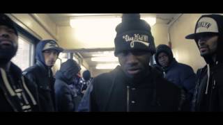 Mook Mula ft Ronny Godz-We From The 9